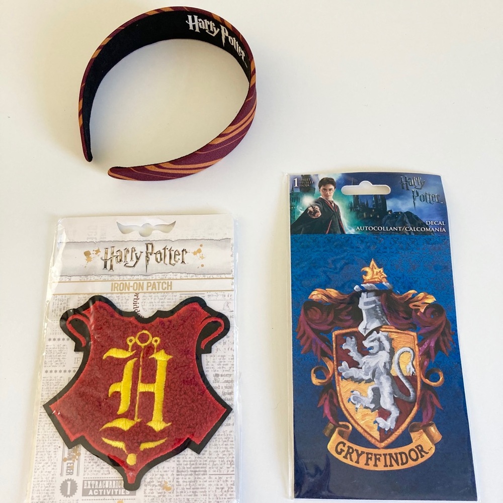 Harry Potter Gryffindor Gift Set